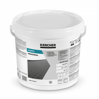 Средство для чистки текстильных покрытий CarpetPro RM 760 Classic, 10 кг