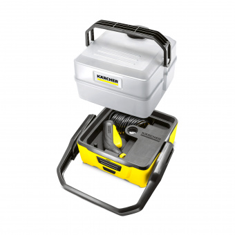 Портативная мойка Karcher OC 3 Plus