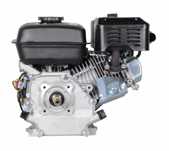 Двигатель бензиновый GE-170F-19 HUTER