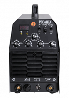 Сварочный аппарат РЕСАНТА САИ-250АД AC/DC