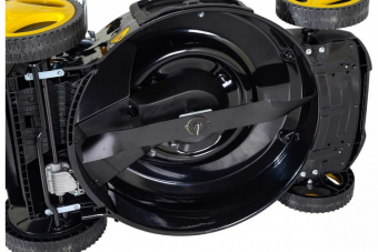 Газонокосилка бензиновая Huter GLM-530SX
