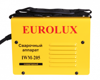 Сварочный аппарат EUROLUX IWM205