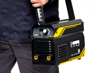 Аппарат инверторный  КЕДР UltraARC-250 Compact (220В, 10-250А)