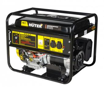 Электрогенератор Huter DY6,5LX
