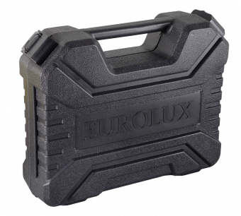 Дрель-шуруповерт аккумуляторная Eurolux ДА-18/2Li