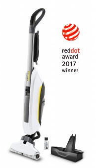 Электрошвабра Karcher FC 5 White