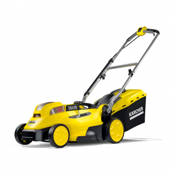 Газонокосилка Karcher LMO 18-36 Battery Set