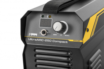 Аппарат инверторный  КЕДР UltraARC-250 Compact (220В, 10-250А)
