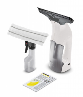 Стеклоочиститель Karcher WV 1 Plus White