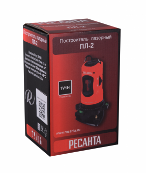 Построитель лазерный ПЛ-2