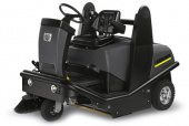 Подметальная машина Karcher KM 120/150 R P