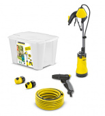 Комплект для полива из бочки Karcher Barrel IrrigSet
