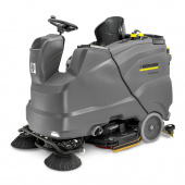Поломоечная машина Karcher B 150 R + D 75/90