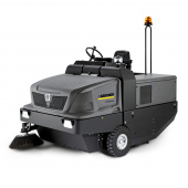 Подметальная машина Karcher KM 150/500 R Lpg