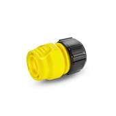 Коннектор для шланга 1/2" - 5/8" - 3/4"