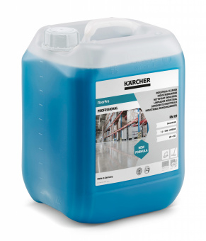 Средство для чистки полов FloorPro RM 69, 10 л