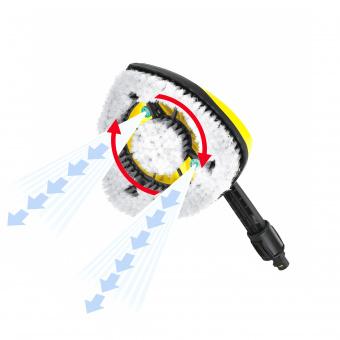 Насадка Power Brush WB 150