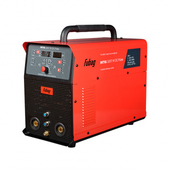 FUBAG Сварочный инвертор INTIG 320 T W DC PULSE с горелкой FB TIG 26 5P 4m