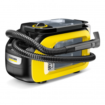 Аккумуляторный моющий пылесос Karcher SE 3-18 Compact