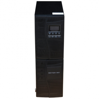 ИБП онлайн Энергия Омега S-6000-230V-192V