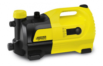 Станция водоснабжения Karcher BPE 4000/45 Auto Control