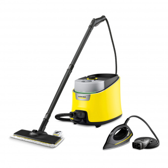 Пароочиститель Karcher SC 4 Deluxe EasyFix Iron