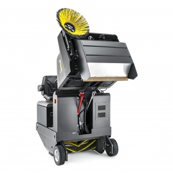 Подметальная машина Karcher KM 105/180 R Bp Pack Classic