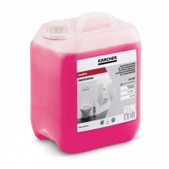 Средство для чистки санузлов SanitPro CA 10 C eco!perform, 5 л