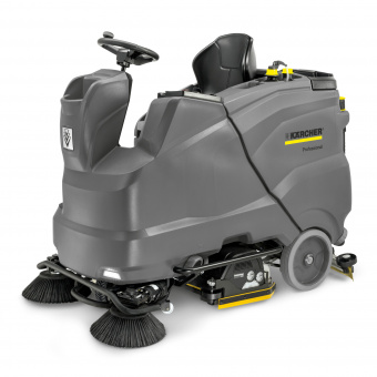 Поломоечная машина Karcher B 150 R + R 75/90
