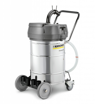 Промышленный пылесос Karcher IVR-L 100/24-2 Me