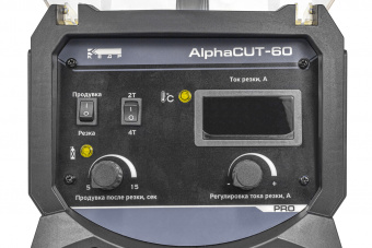 Установка воздушно-плазменной резки КЕДР AlphaCUT-60 (380В, 25-60А, 22 мм)