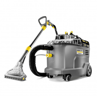 Аккумуляторный моющий пылесос Karcher Puzzi 9/1 Bp