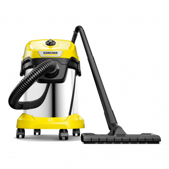 Хозяйственный пылесос Karcher WD 3 S V-17/6/20 Car