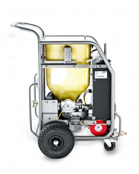 Аппарат для чистки сухим льдом Karcher IB 15/120