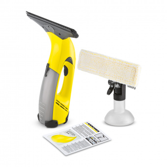 Стеклоочиститель Karcher WV 50 Plus