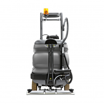 Поломоечная машина Karcher B 250 R + D 100