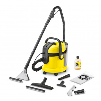 Моющий пылесос Karcher SE 4001 Plus Limited Edition