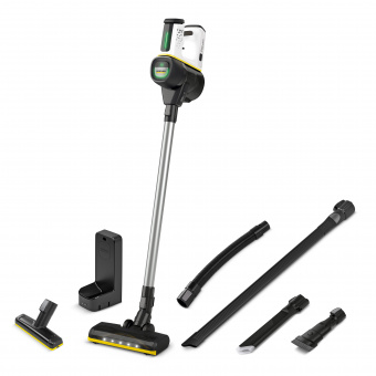 Аккумуляторный пылесос Karcher VC 7 Cordless yourMax Car