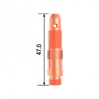 FUBAG Корпус цанги ф2.4 FB TIG 17-18-26 (5 шт.)