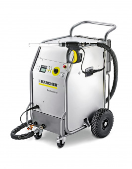 Аппарат для чистки сухим льдом Karcher IB 15/120