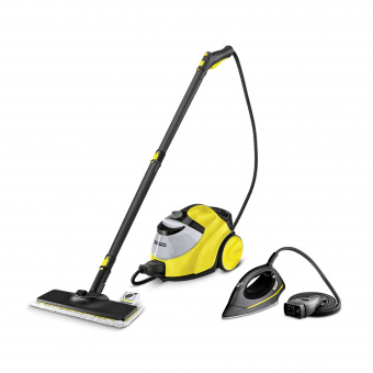 Пароочиститель Karcher SC 5 EasyFix Iron Kit
