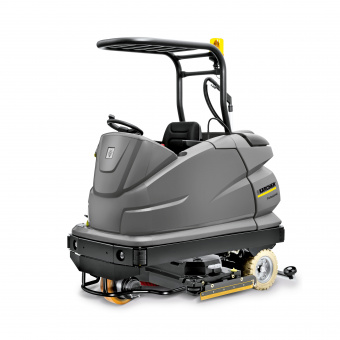 Поломоечная машина Karcher B 250 R + D 100