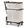 TTS MagicArt 262 W, Safety Plus — гостиничная тележка TTS MagicArt 262 W, Safety Plus — гостиничная тележка