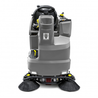 Поломоечная машина Karcher B 150 R + D 75/90