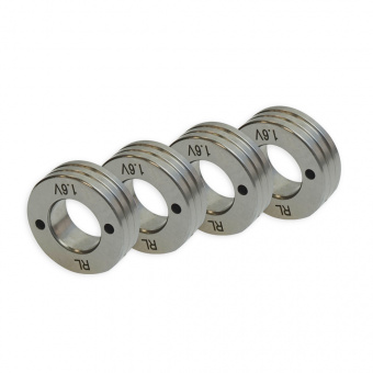 FUBAG Ролики 1,2/1,6  сталь, для DRIVE INMIG DW арт. 41104 / 41105 - 4 шт.