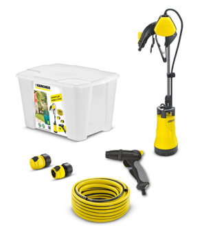 Комплект для полива из бочки Karcher Barrel IrrigSet