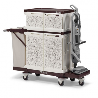 TTS MagicArt 262 W, Safety Plus — гостиничная тележка