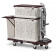 TTS MagicArt 262 W, Safety Plus — гостиничная тележка TTS MagicArt 262 W, Safety Plus — гостиничная тележка