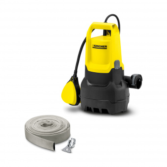 Погружной насос Karcher SP 3 Dirt Hose Set