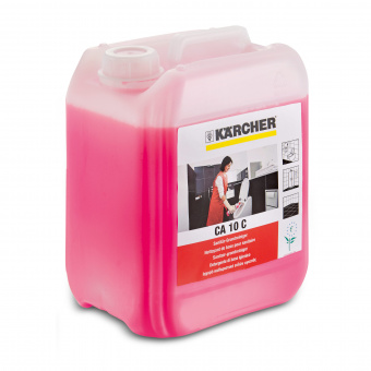 Средство для чистки санузлов SanitPro CA 10 C eco!perform, 5 л